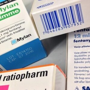 köpa fentanyl utan recept