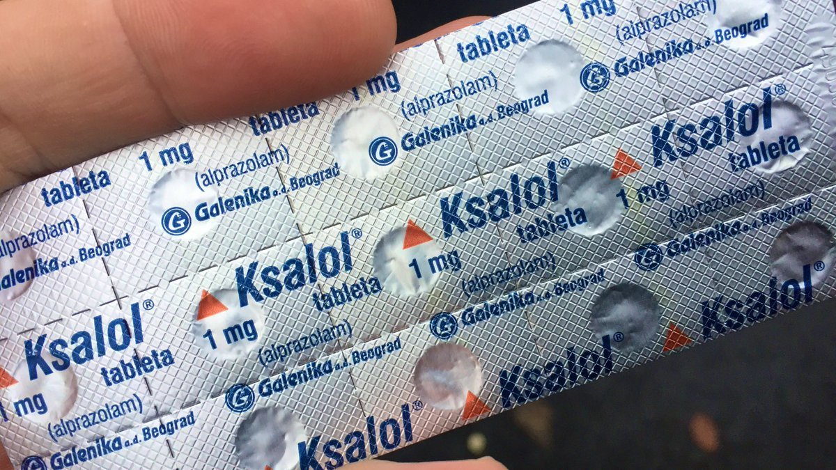 köpa Ksalol utan recept