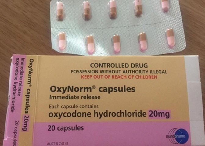 köpa oxynorm utan recept